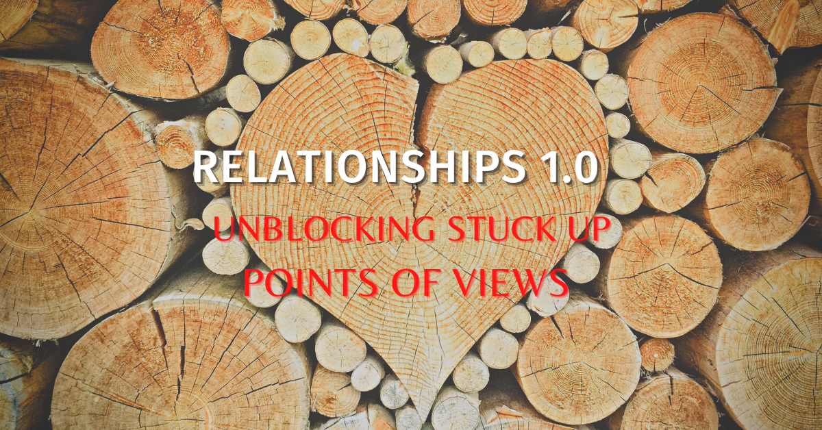 Read more about the article Relationships : Unblocking 1.0